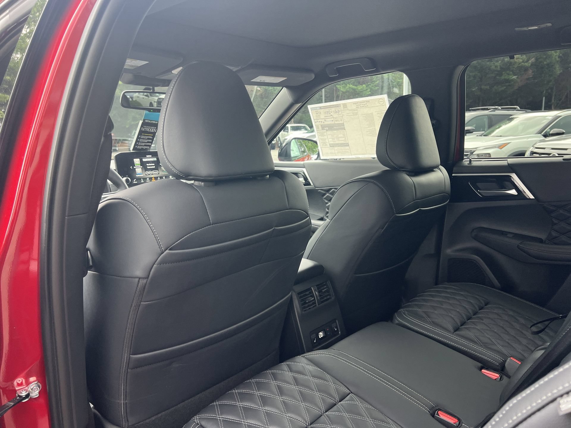 New 2026 Nissan Rogue Platinum AWD/4WD image 22