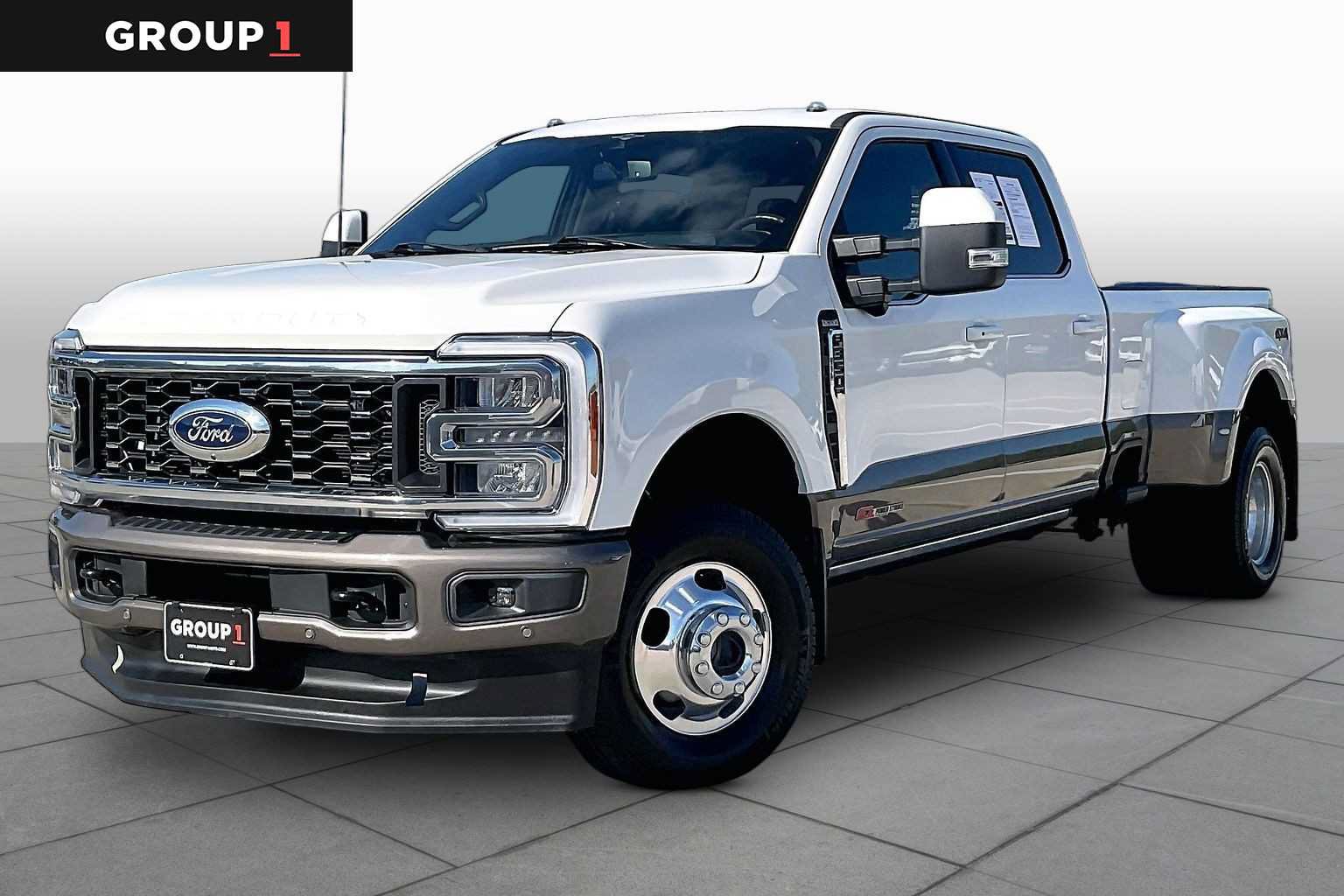 Used 2023 Ford F350 King Ranch