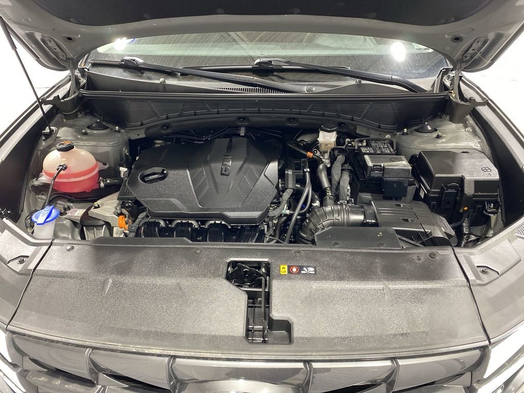 Used 2024 Hyundai Tucson SEL image 17