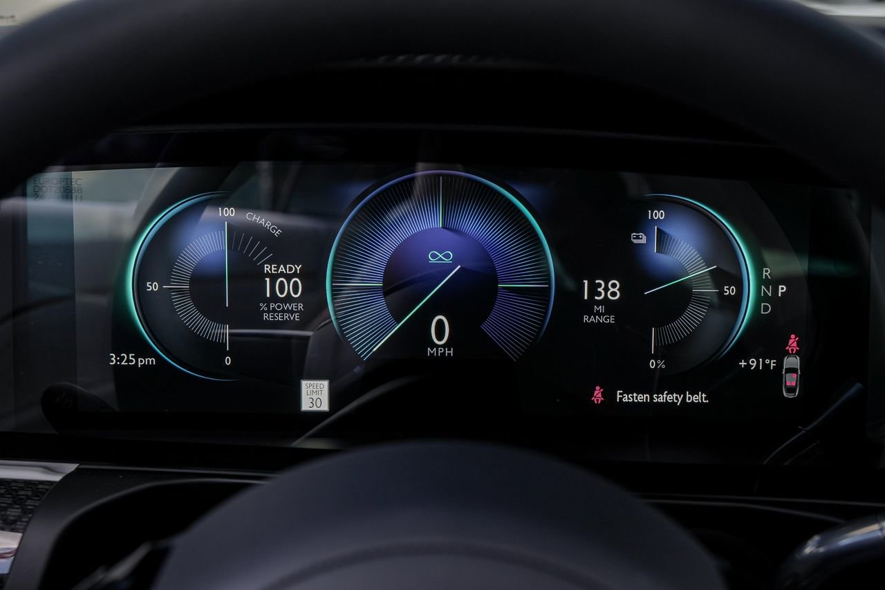 New 2025 Rolls-Royce Spectre Black Badge AWD/4WD image 29