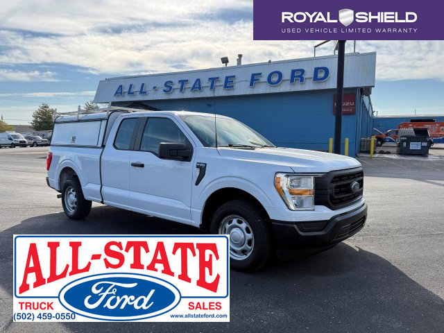 Used 2021 Ford F150 XL w/ Equipment Group 101A High RWD image 2