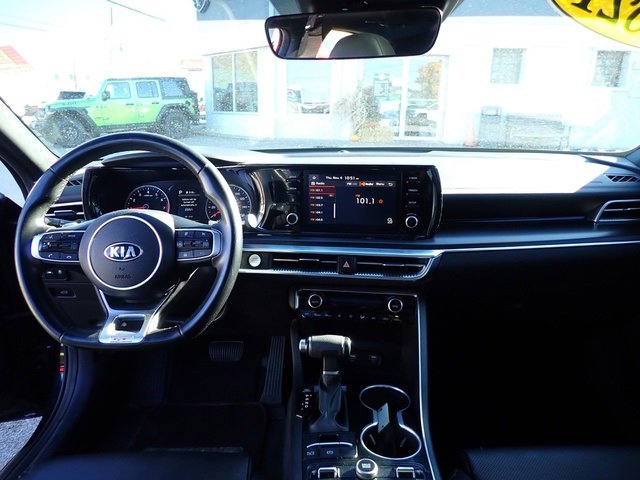 Used 2021 Kia K5 GT image 16