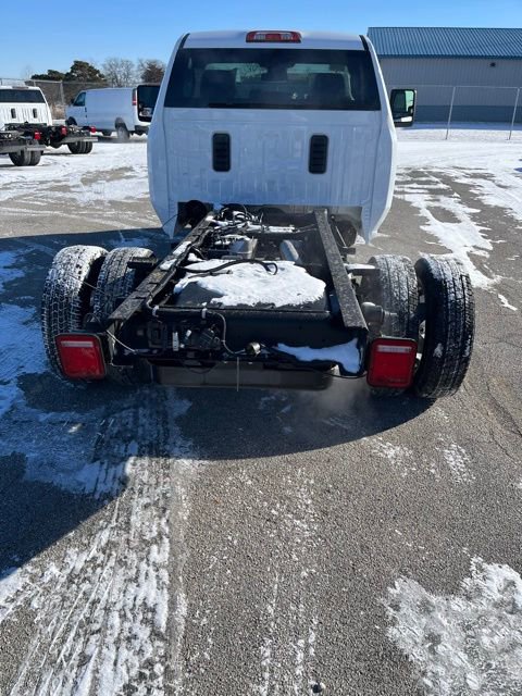 New 2026 Chevrolet Silverado 3500 W/T w/ WT Convenience Package image 8