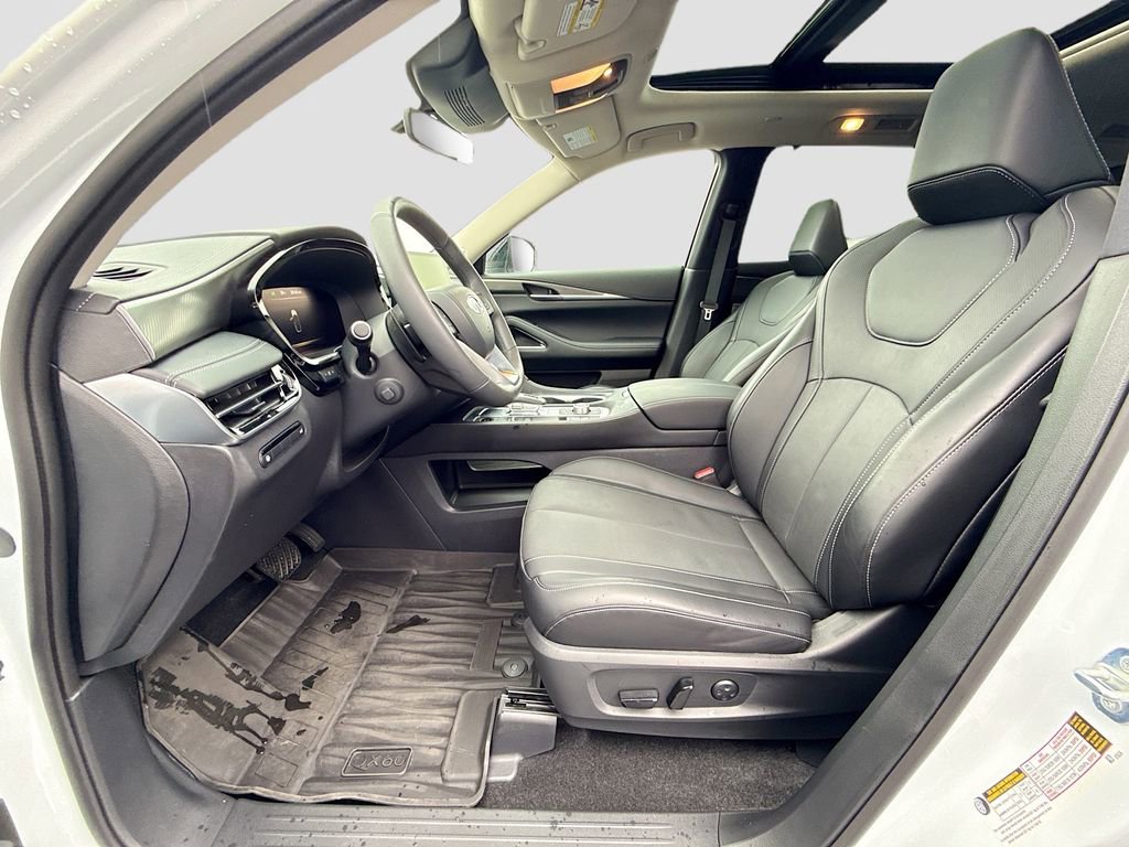 Used 2026 INFINITI QX60 Luxe w/ Cargo Package AWD/4WD image 25