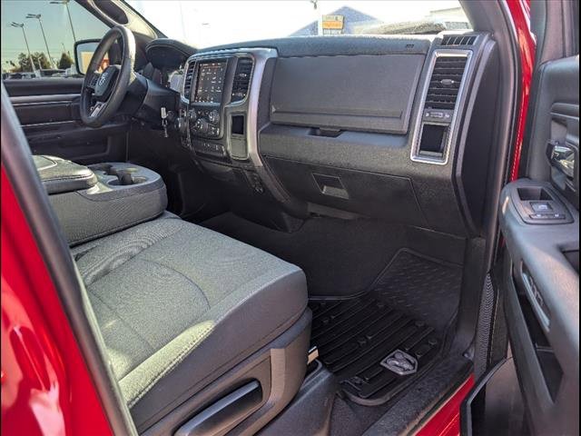 Used 2021 RAM 1500 Classic Warlock w/ Electronics Group image 24