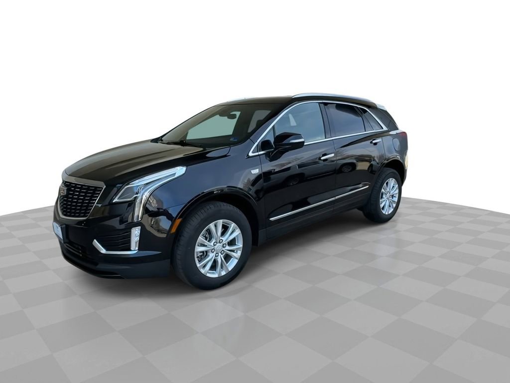 Certified 2024 Cadillac XT5 Luxury image 4