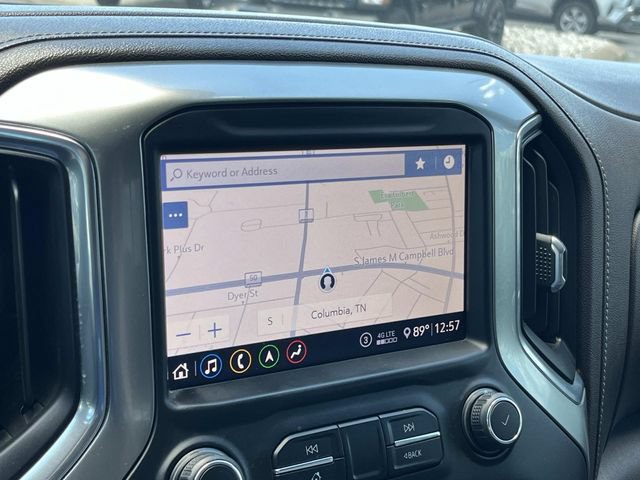 Used 2020 Chevrolet Silverado 3500 LTZ w/ LTZ Plus Package AWD/4WD image 36