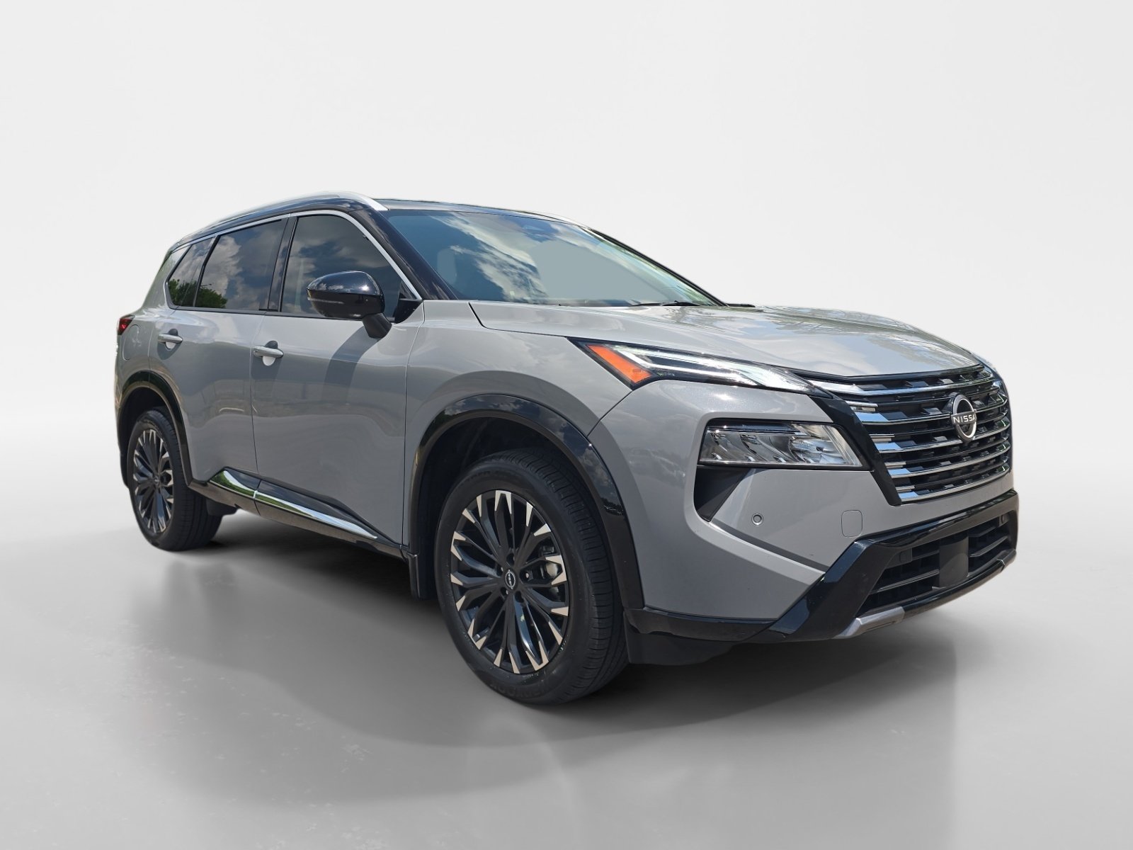 Used 2024 Nissan Rogue Platinum AWD/4WD image 8