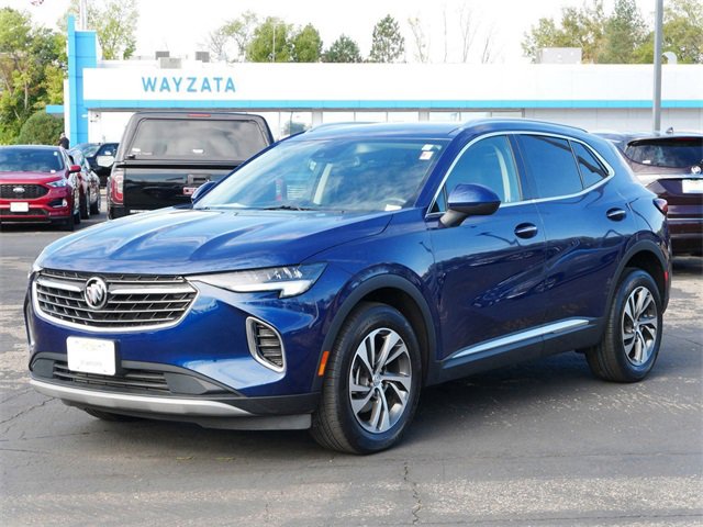 Used 2023 Buick Envision Essence image 2