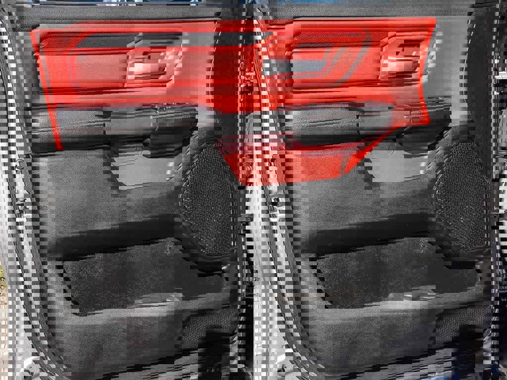 Certified 2022 RAM 1500 Rebel w/ Rebel Level B Equipment Group image 19