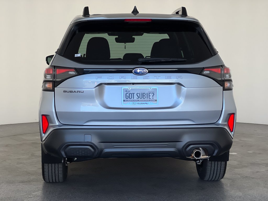 New 2026 Subaru Forester Limited AWD/4WD image 5