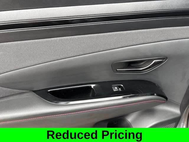 Used 2023 Hyundai Tucson N Line AWD/4WD image 34