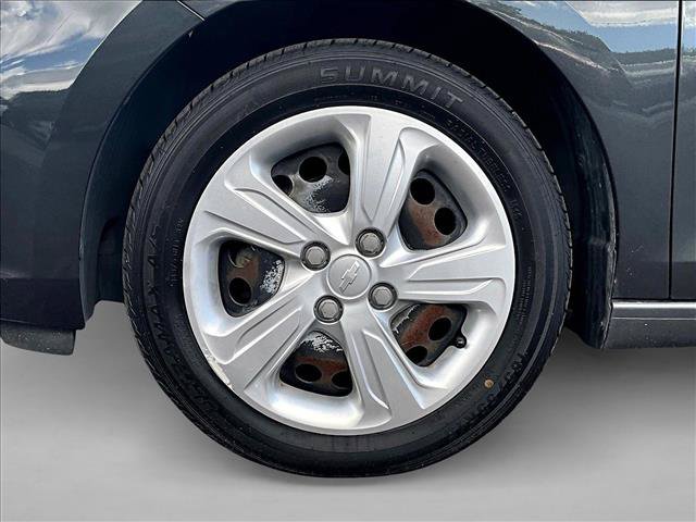 Certified 2022 Chevrolet Spark LS FWD image 10
