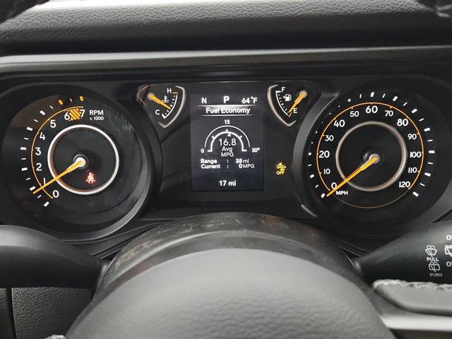 New 2026 Jeep Wrangler Willys image 22