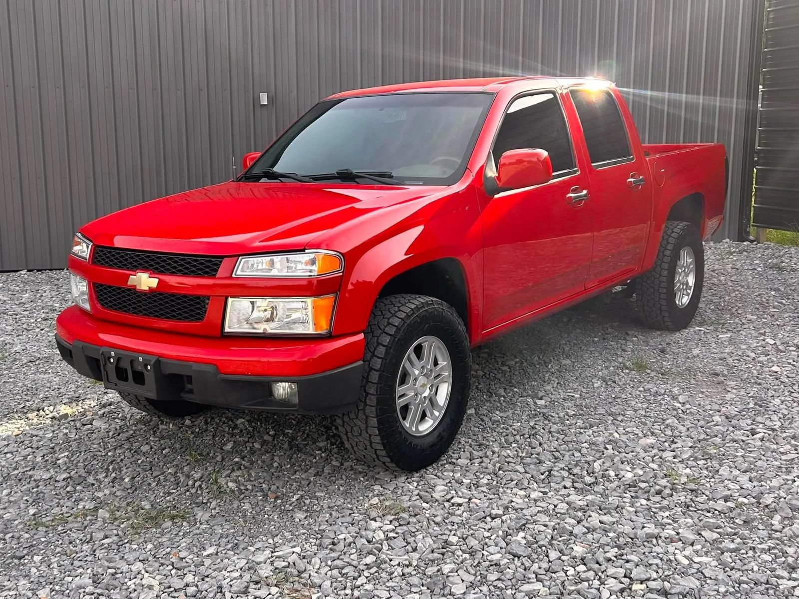 Used 2012 Chevrolet Colorado LT