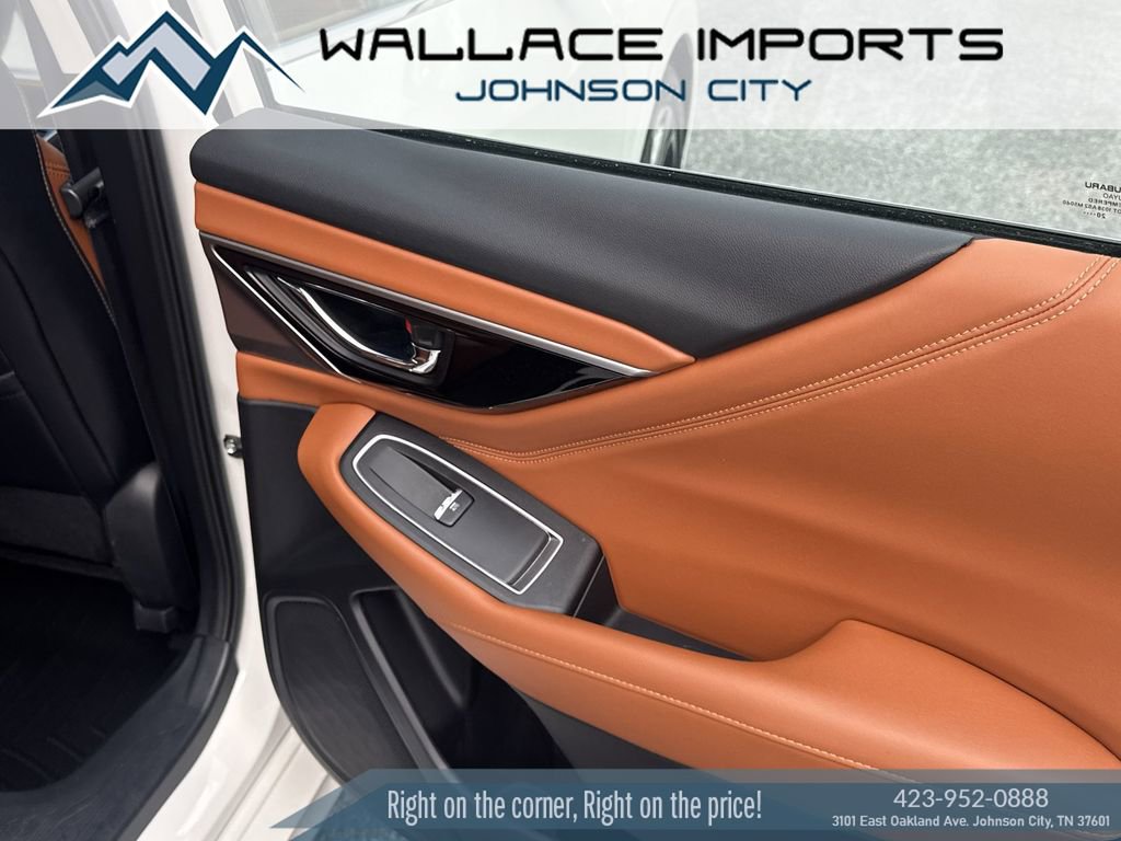 Certified 2021 Subaru Legacy Touring XT AWD/4WD image 42