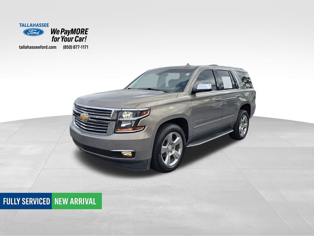 Used 2017 Chevrolet Tahoe Premier