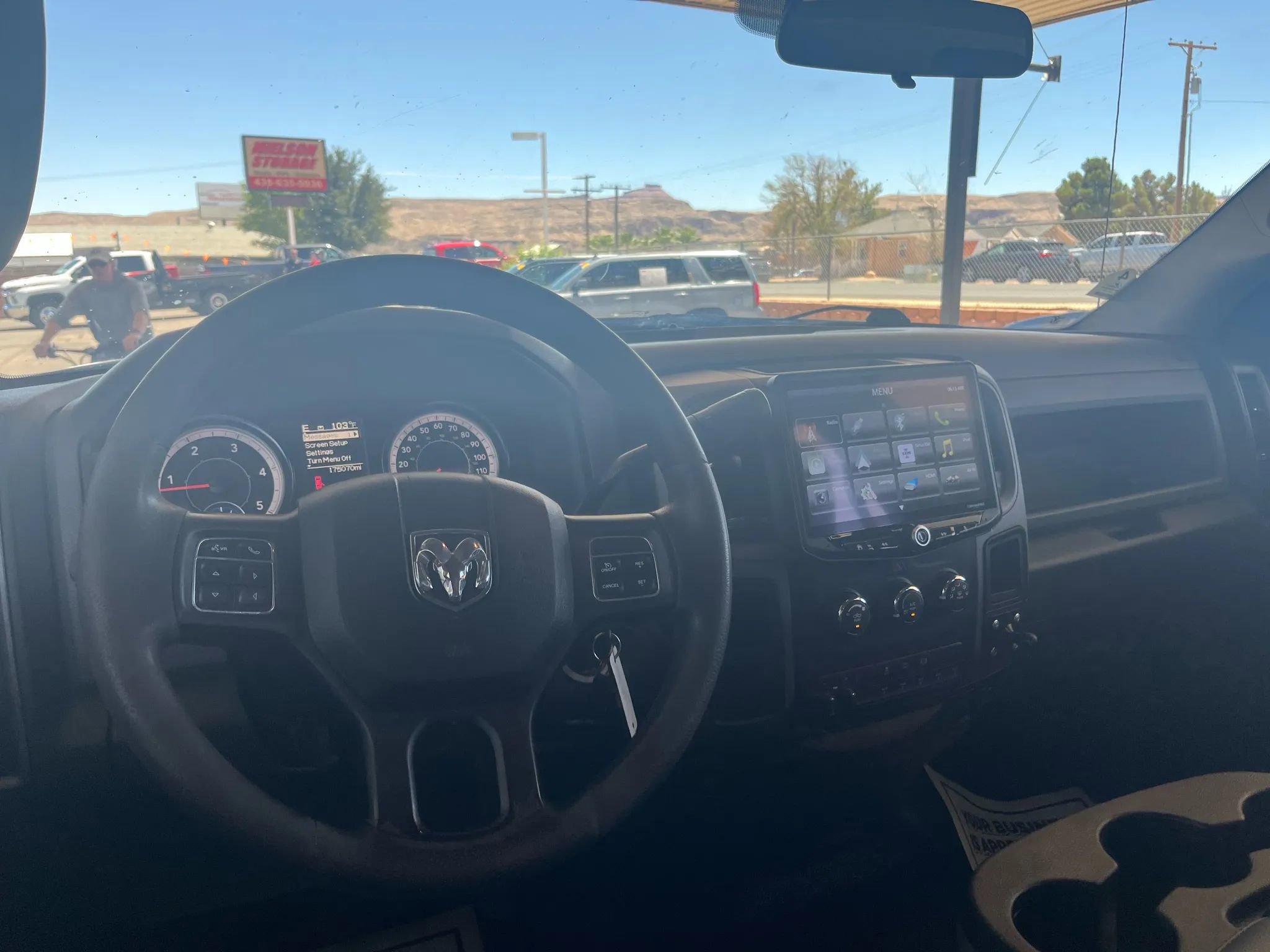 Used 2017 RAM 3500 Tradesman w/ Chrome Appearance Group image 32