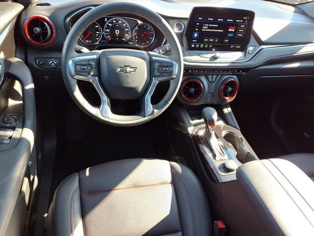 Used 2023 Chevrolet Blazer RS FWD image 6