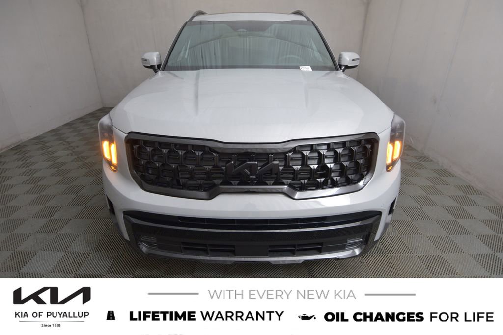 New 2025 Kia Telluride SX X-Line image 2