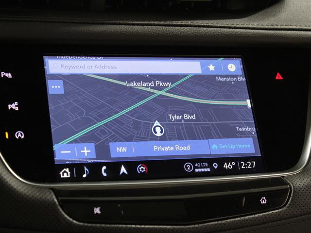 Certified 2026 Cadillac XT5 Sportv w/ LPO, Onyx Lite Package image 13