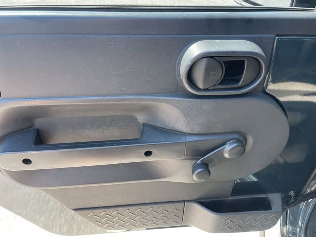 Used 2008 Jeep Wrangler X w/ Trailer Tow Group image 14