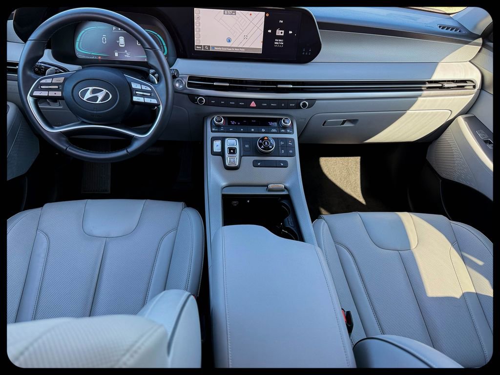Used 2025 Hyundai Palisade SEL AWD/4WD image 25
