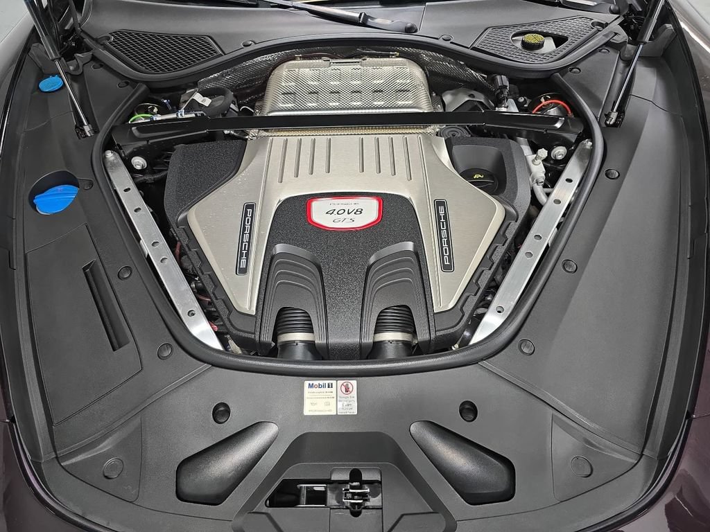 Certified 2020 Porsche Panamera GTS AWD/4WD image 33