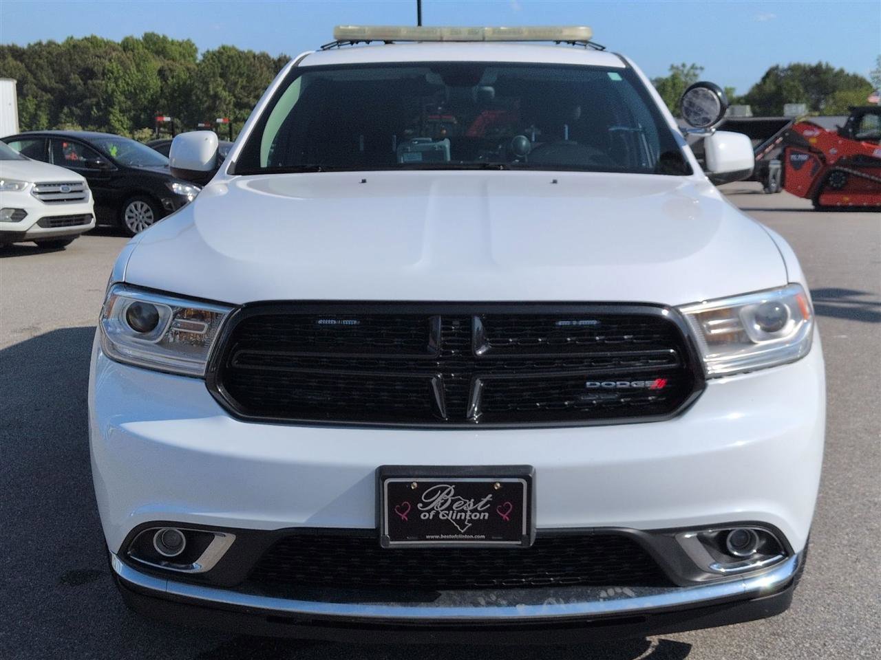 Used 2018 Dodge Durango AWD image 8