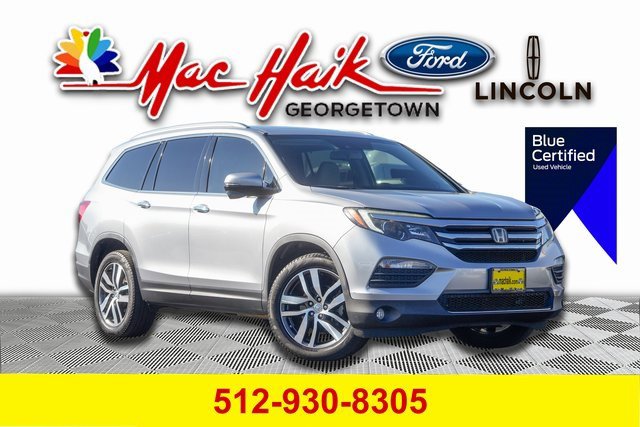 Used 2016 Honda Pilot Touring