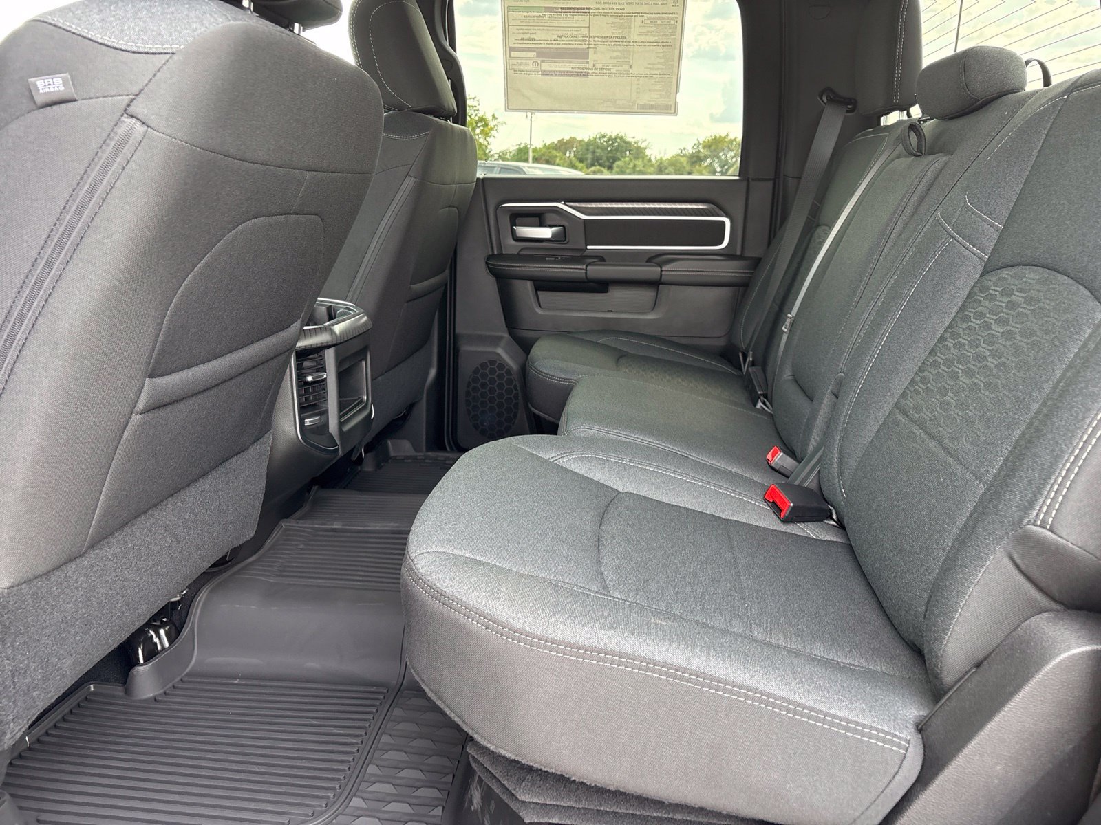 New 2027 RAM 3500 Lone Star AWD/4WD image 14