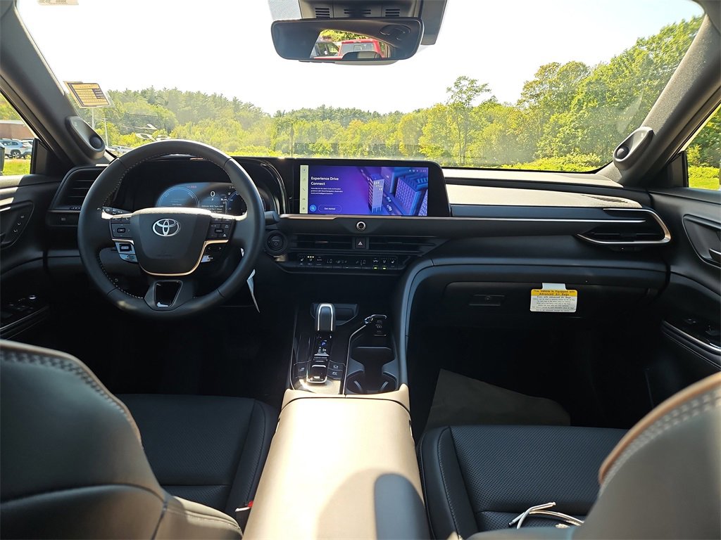 New 2026 Toyota Crown image 7