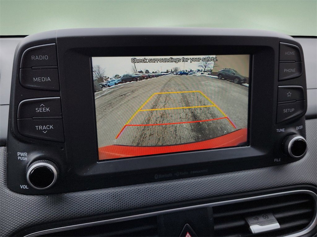 Used 2019 Hyundai Kona SEL image 21