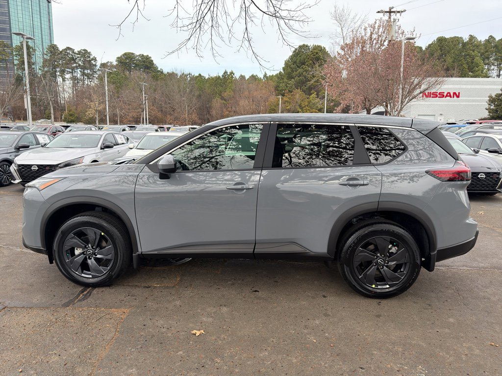 New 2026 Nissan Rogue SV w/ Cold Weather Package image 4