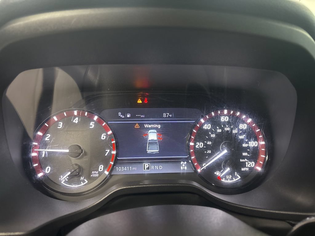 Used 2020 Nissan Titan PRO-4X w/ Pro-4x Convenience Package AWD/4WD image 20