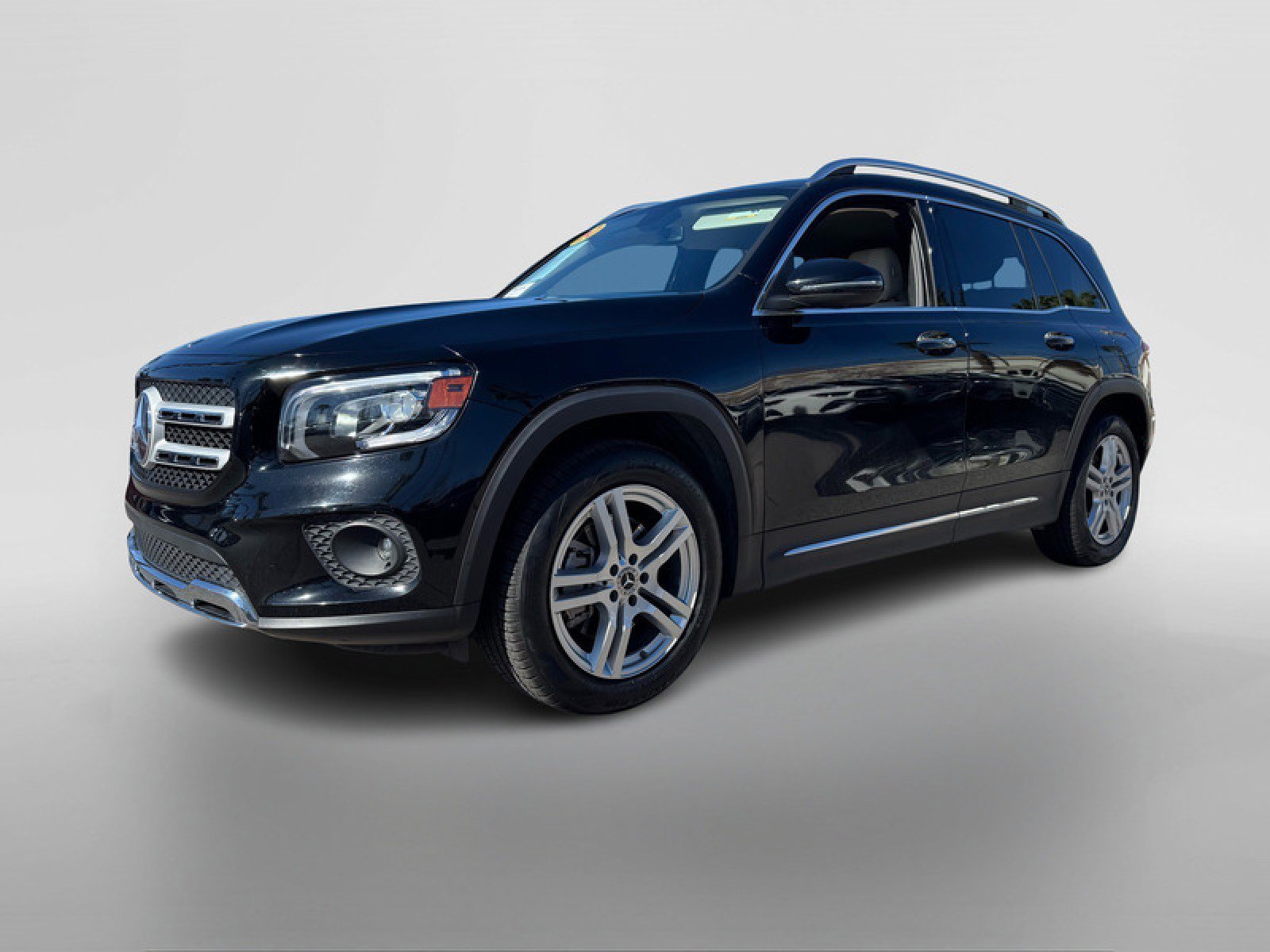 Certified 2020 Mercedes-Benz GLB 250 image 9