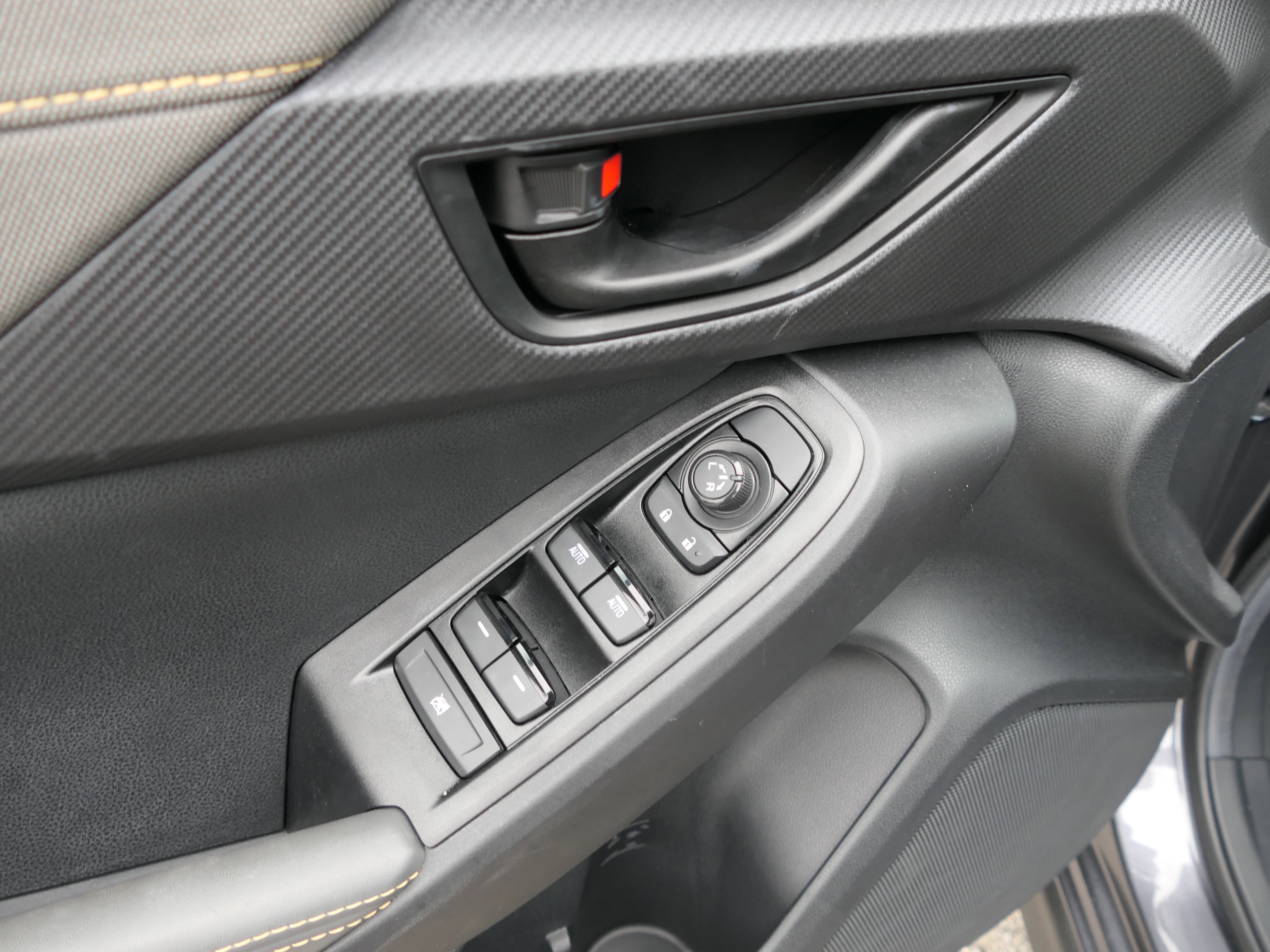 Certified 2025 Subaru Crosstrek 2.5i Sport w/ Crosstrek Mirror Package AWD/4WD image 13