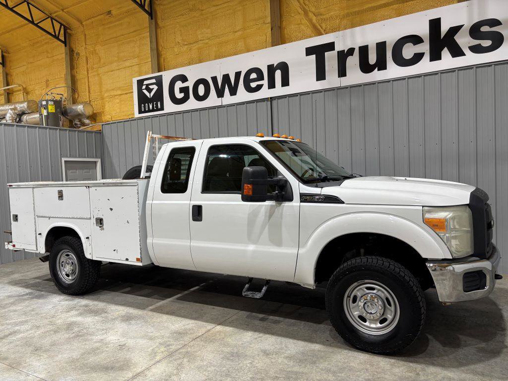 Used 2012 Ford F350 XL w/ PWR Equipment Group image 3