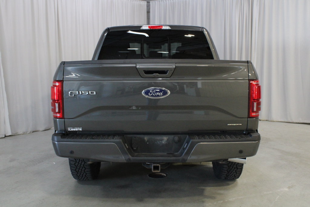 Used 2015 Ford F150 Lariat w/ Equipment Group 502A Luxury AWD/4WD image 24