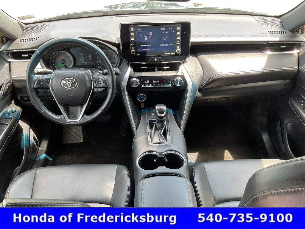 Used 2022 Toyota Venza XLE AWD/4WD image 43