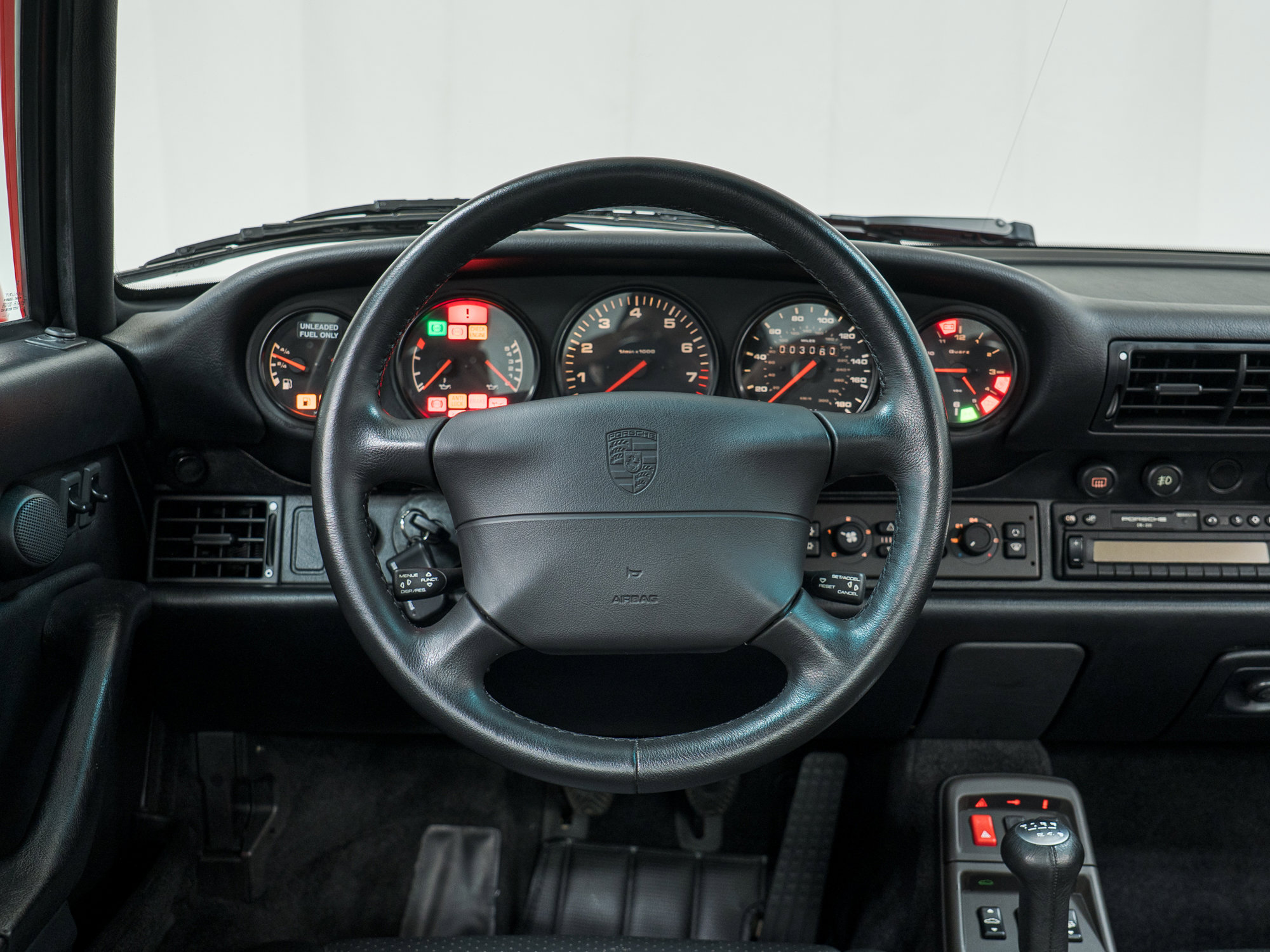 Used 1996 Porsche 911 GT3 RS image 23