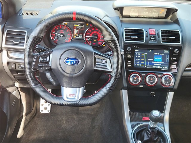 Used 2017 Subaru WRX STI image 15