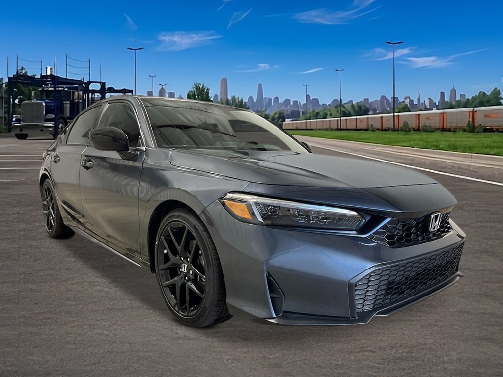 New 2026 Honda Civic Sport image 14