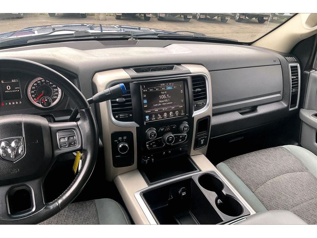 Used 2014 RAM 2500 Big Horn AWD/4WD image 7