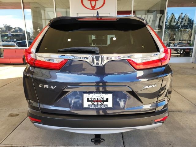 Used 2019 Honda CR-V EX image 10