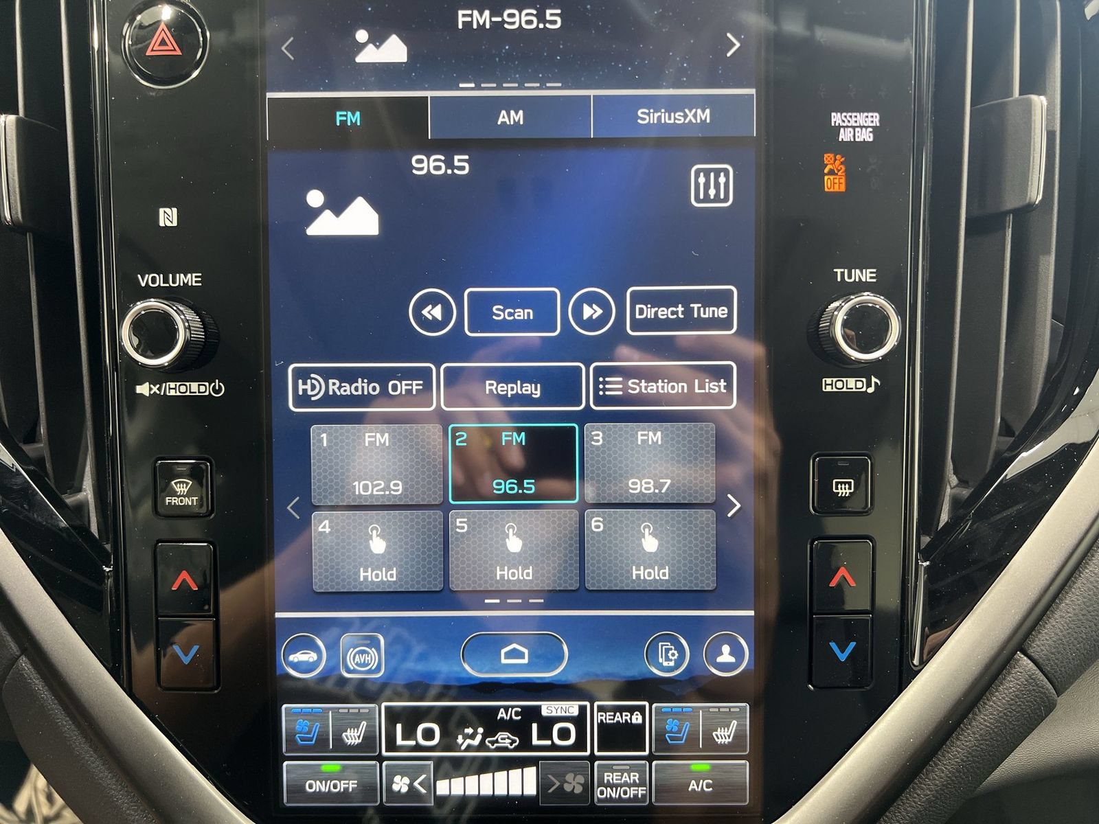 New 2026 Subaru Ascent Bronze Edition AWD/4WD image 16