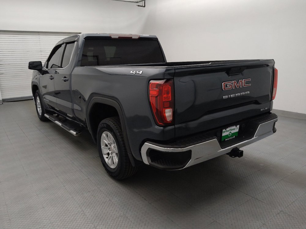 Used 2020 GMC Sierra 1500 SLE w/ SLE Value Package AWD/4WD image 5