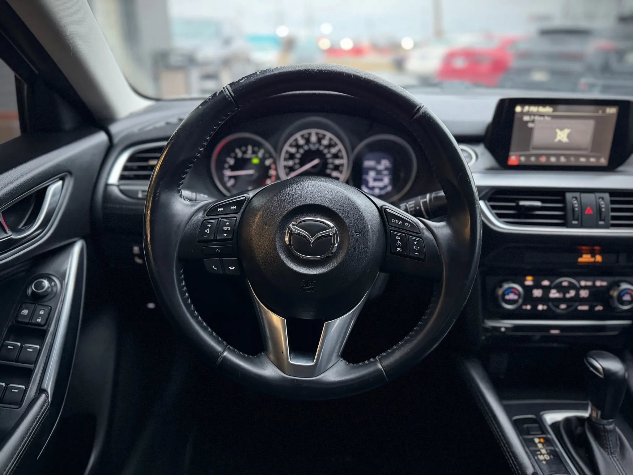 Used 2016 MAZDA MAZDA6 Touring image 12