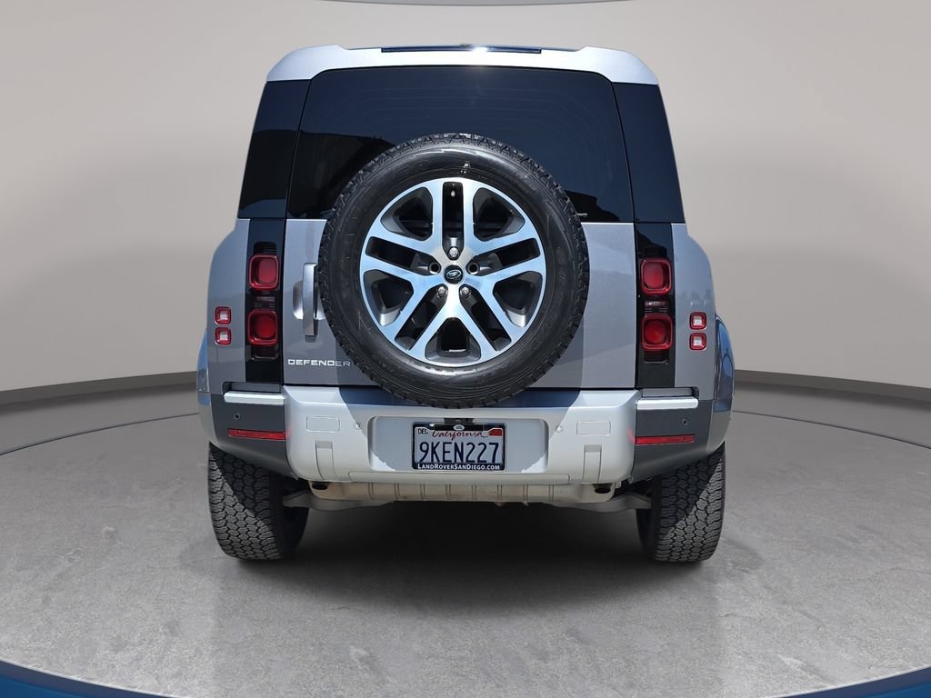 Used 2024 Land Rover Defender 110 S AWD/4WD image 6
