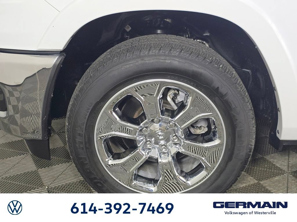 Used 2025 RAM 1500 Big Horn AWD/4WD image 13